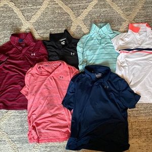 Under Armour Polos
